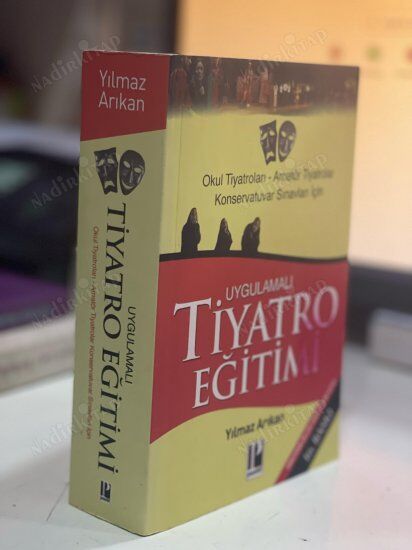 Uygulamalı Tiyatro Eğitimi